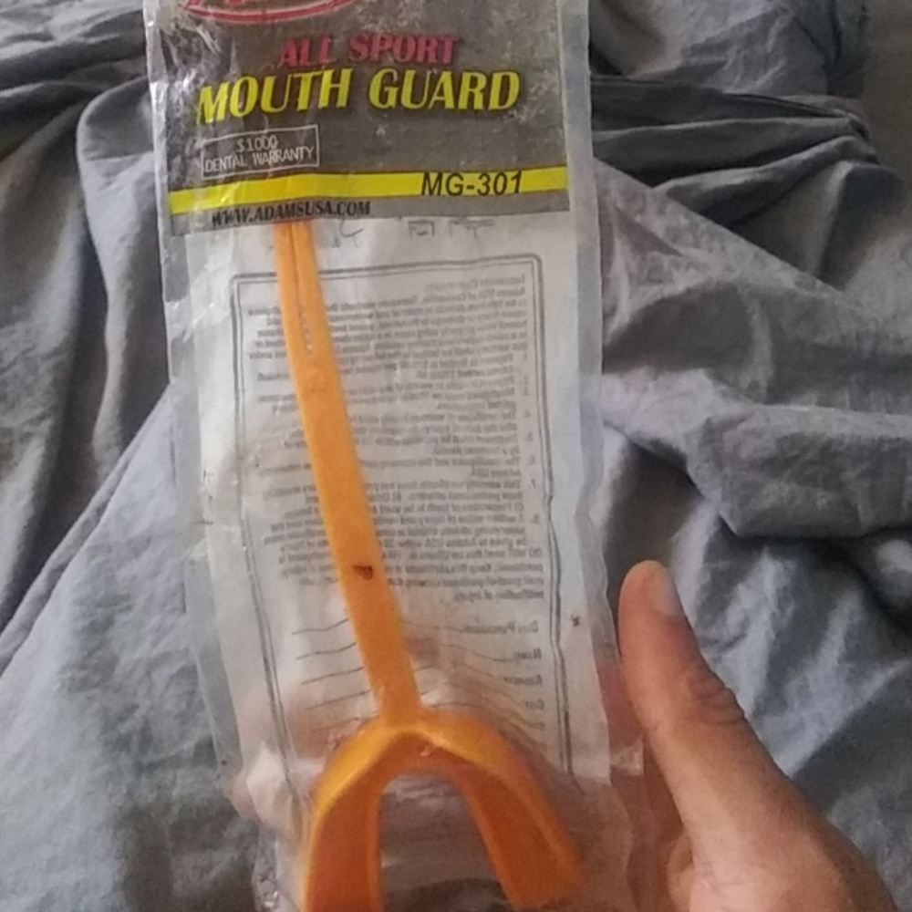 Mouth guard